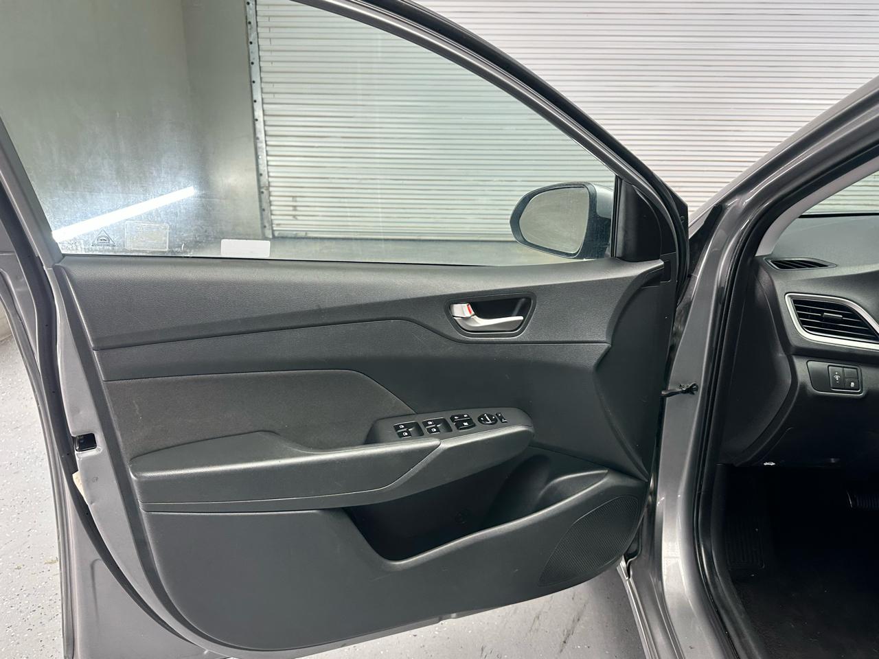 Hyundai Accent  2021