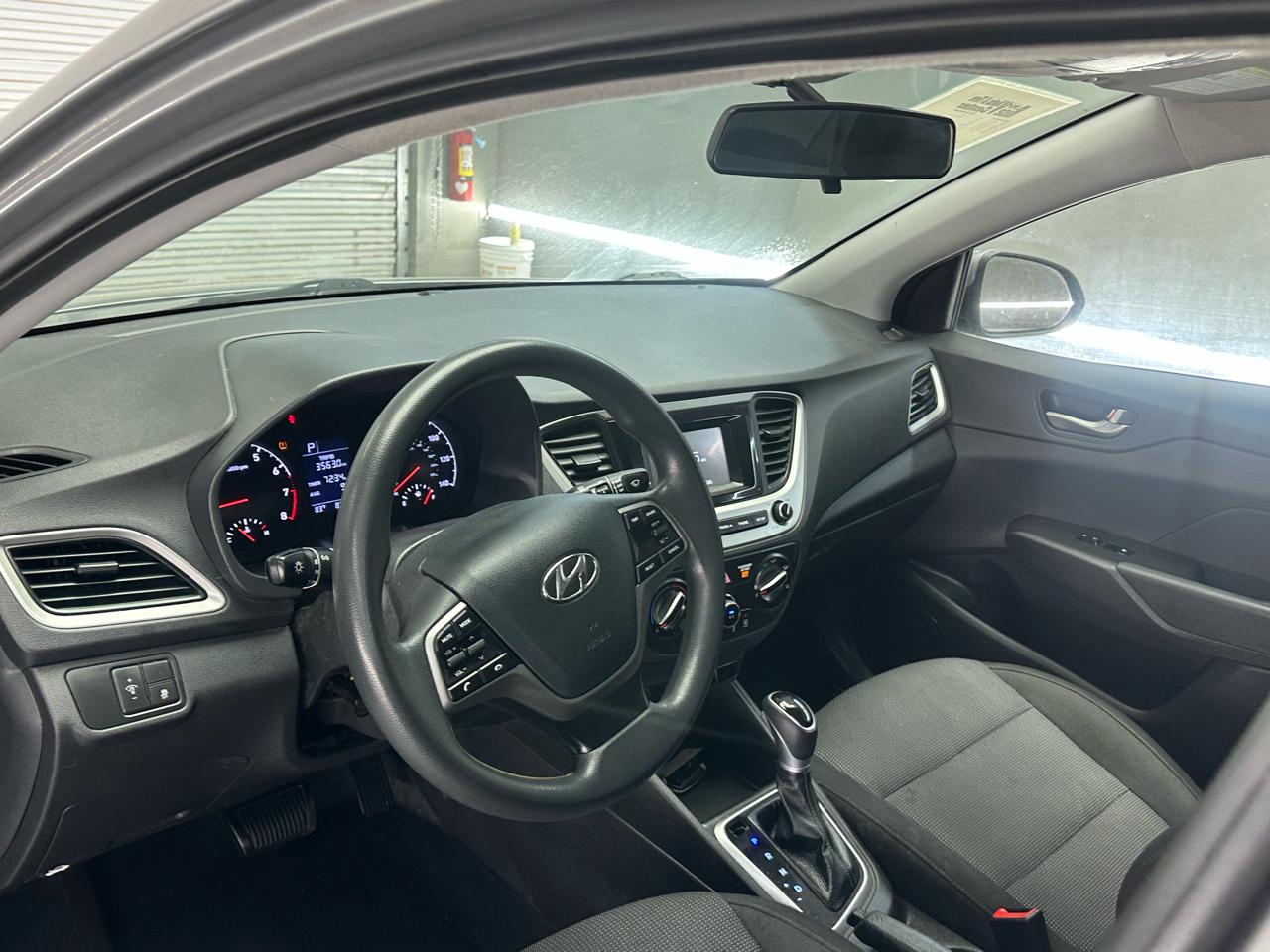 Hyundai Accent  2021