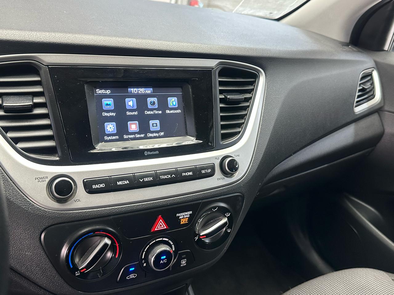 Hyundai Accent  2021