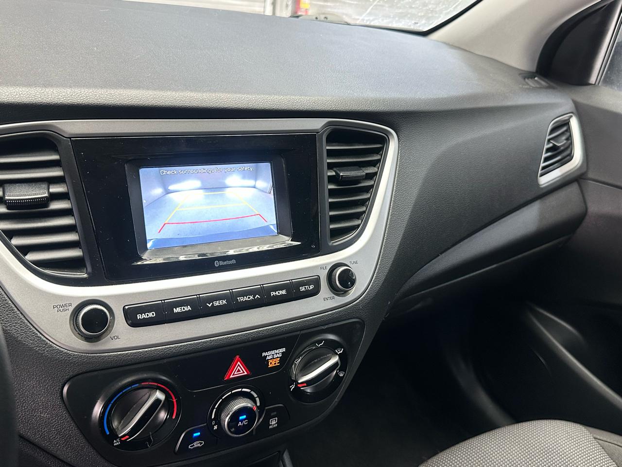 Hyundai Accent  2021