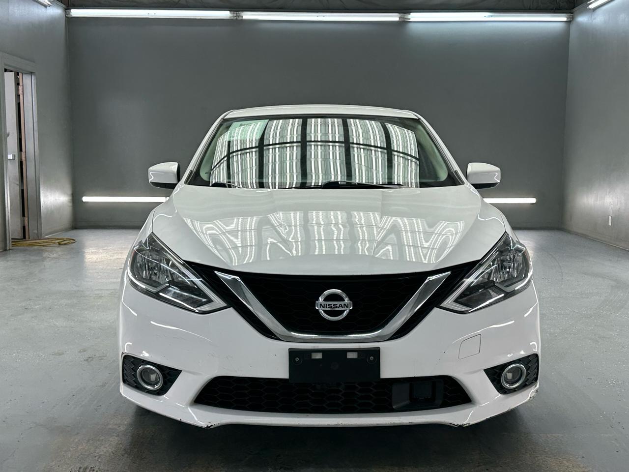 Nissan Sentra SV CVT 2019