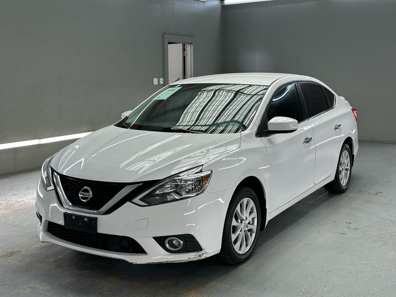 Nissan Sentra SV CVT 2019