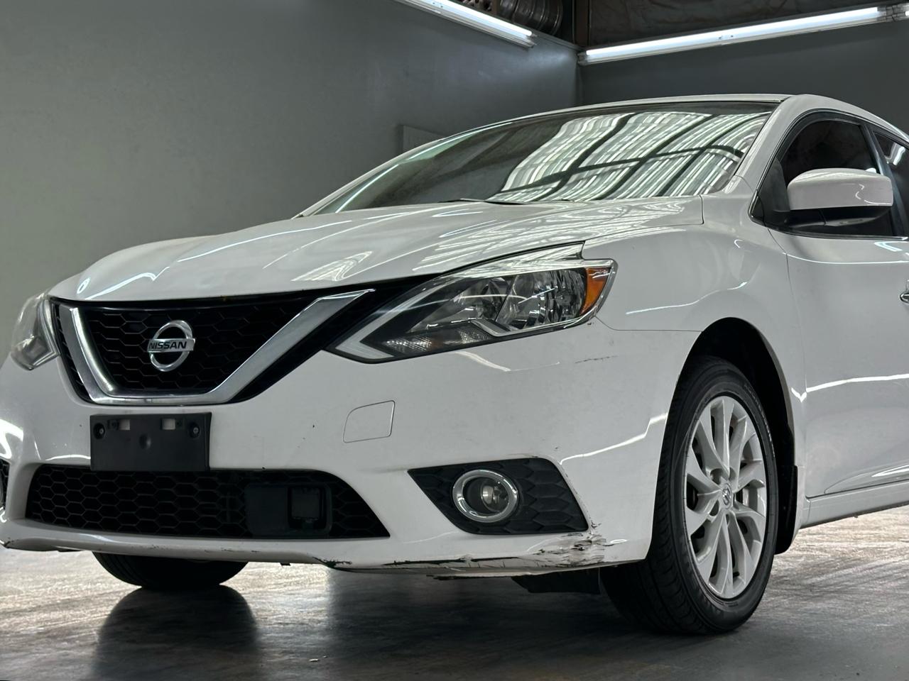 Nissan Sentra SV CVT 2019