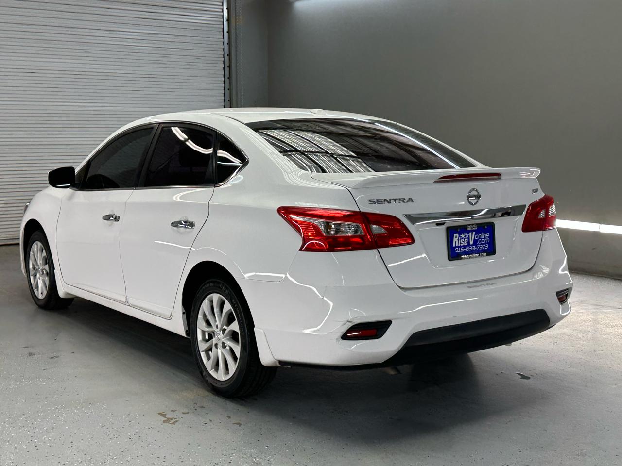 Nissan Sentra SV CVT 2019