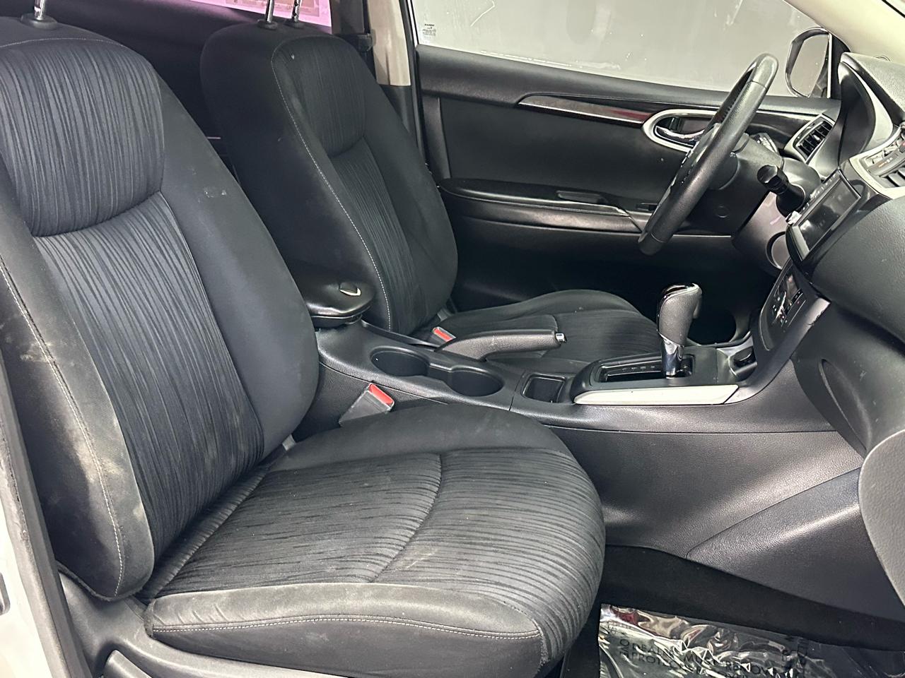 Nissan Sentra SV CVT 2019