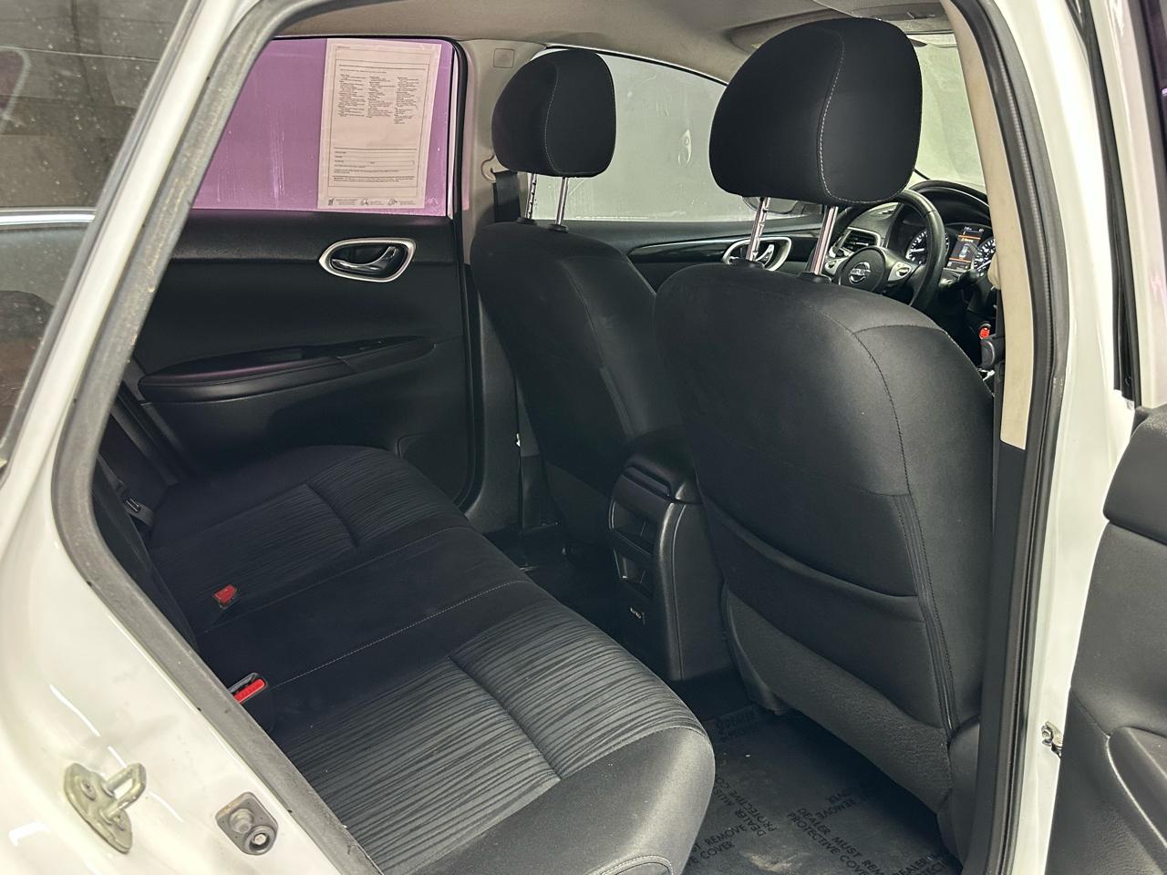 Nissan Sentra SV CVT 2019