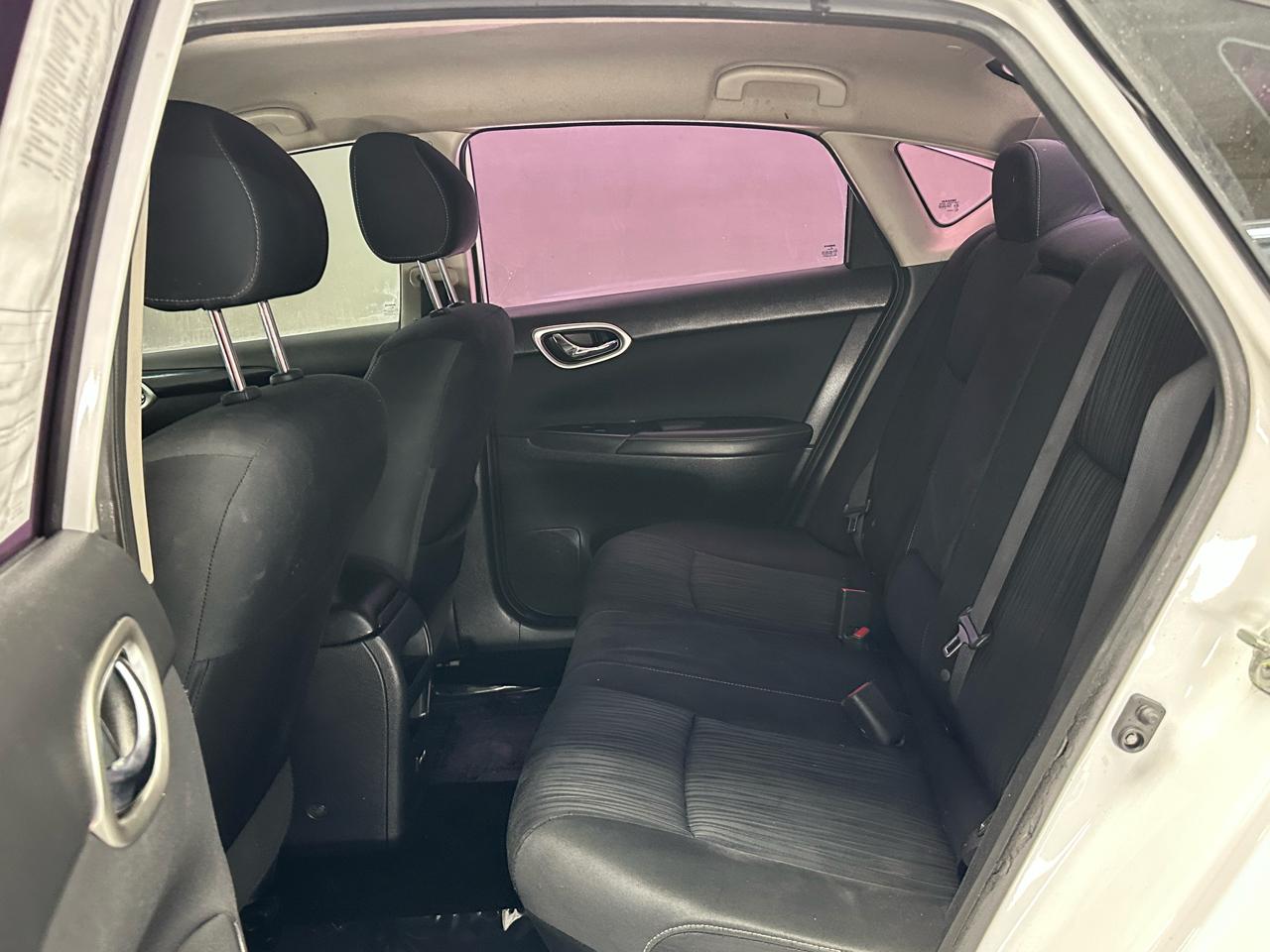 Nissan Sentra SV CVT 2019
