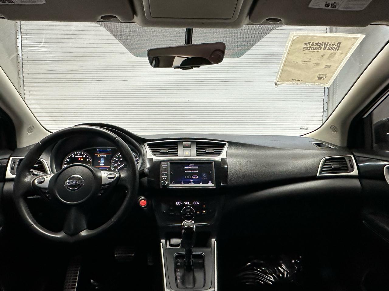 Nissan Sentra SV CVT 2019