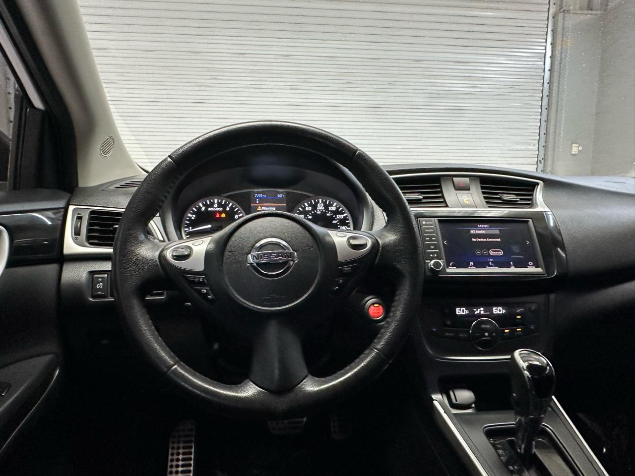 Nissan Sentra SV CVT 2019