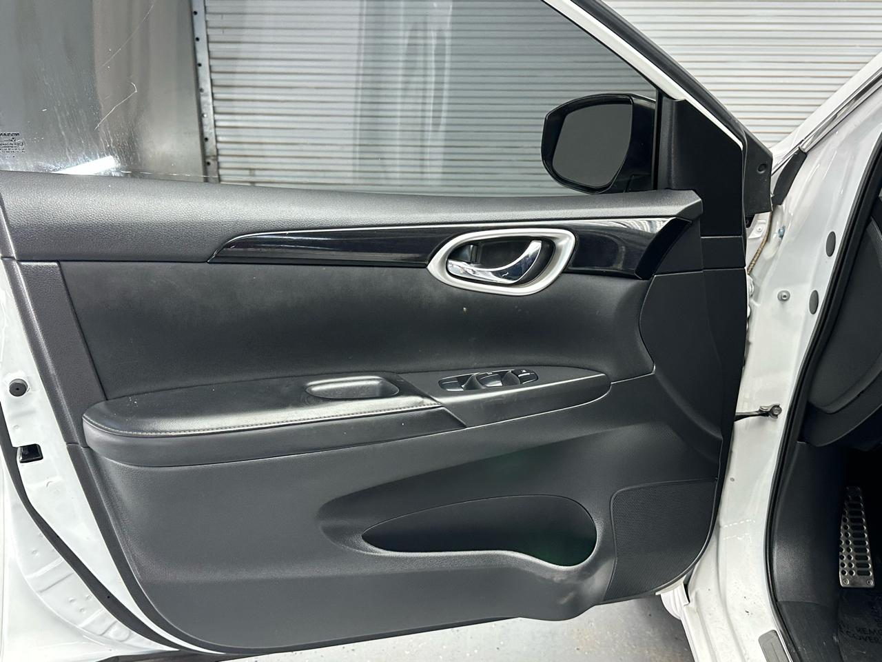 Nissan Sentra SV CVT 2019