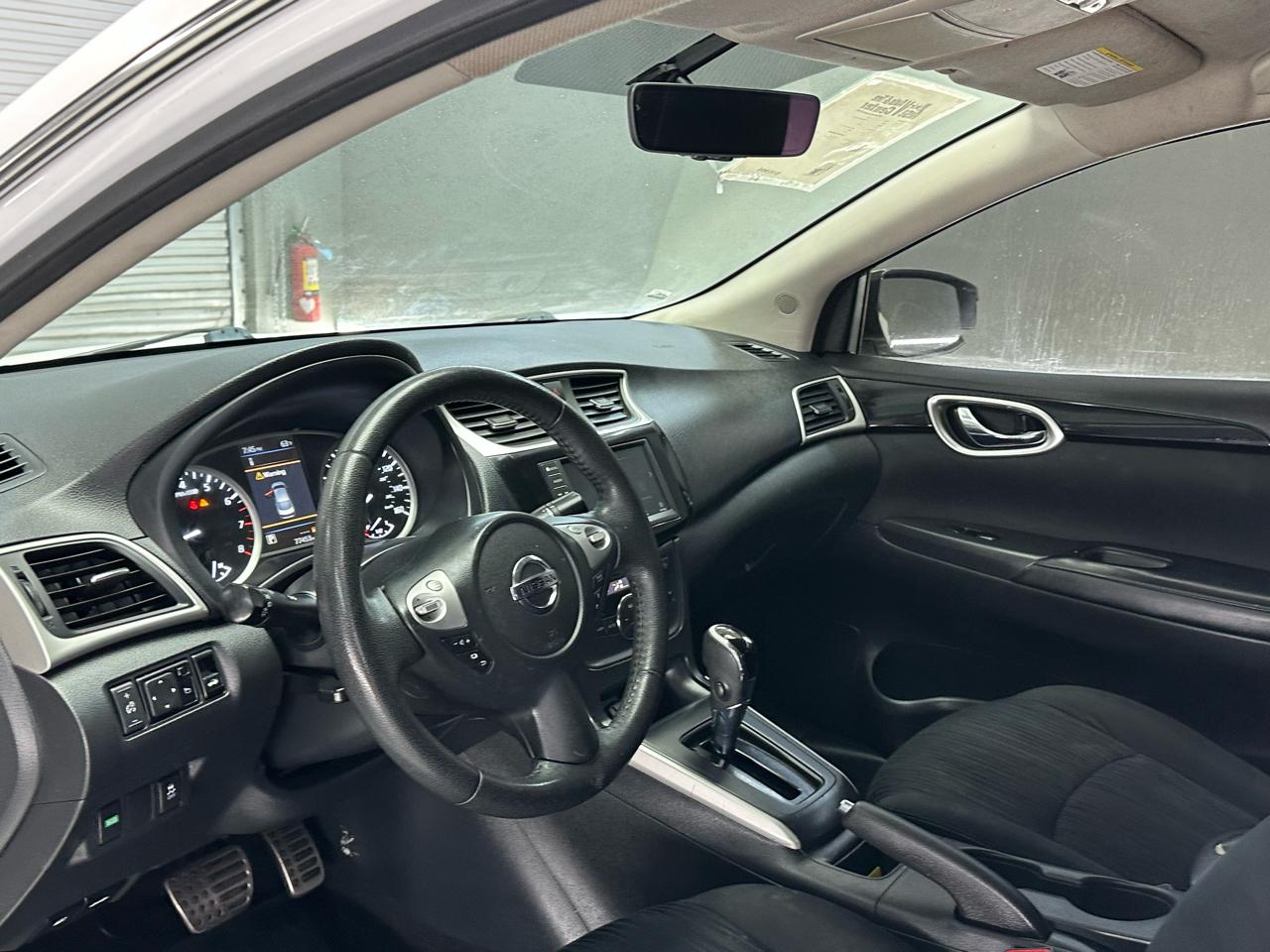 Nissan Sentra SV CVT 2019