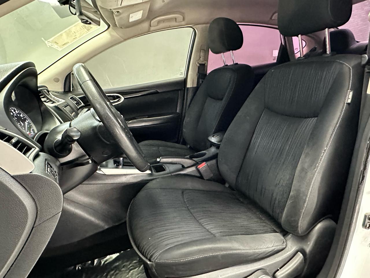Nissan Sentra SV CVT 2019