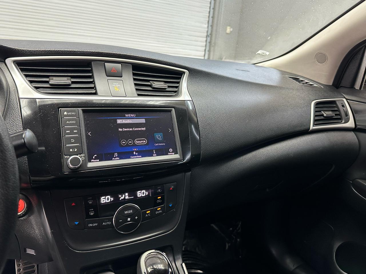 Nissan Sentra SV CVT 2019