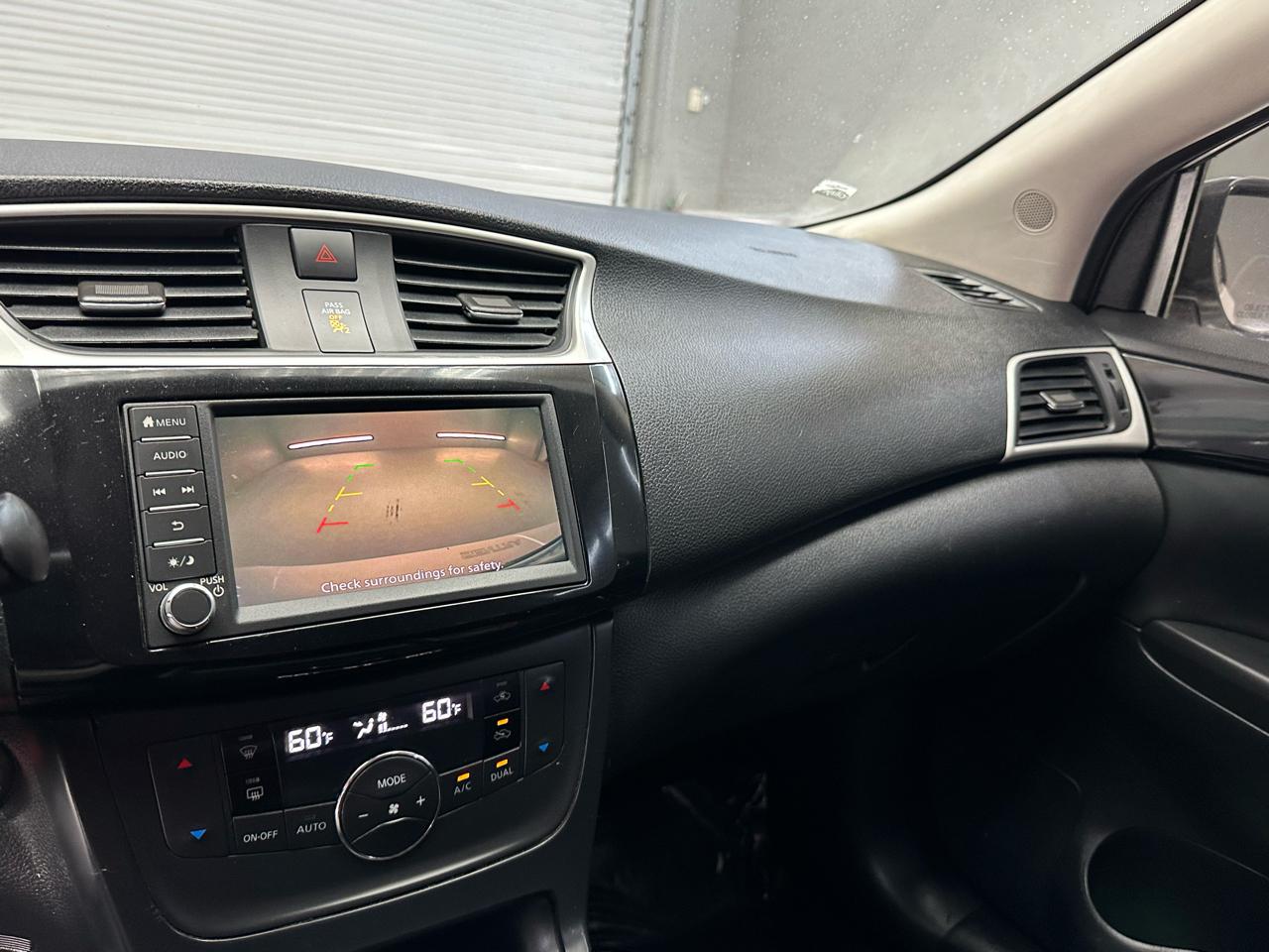 Nissan Sentra SV CVT 2019