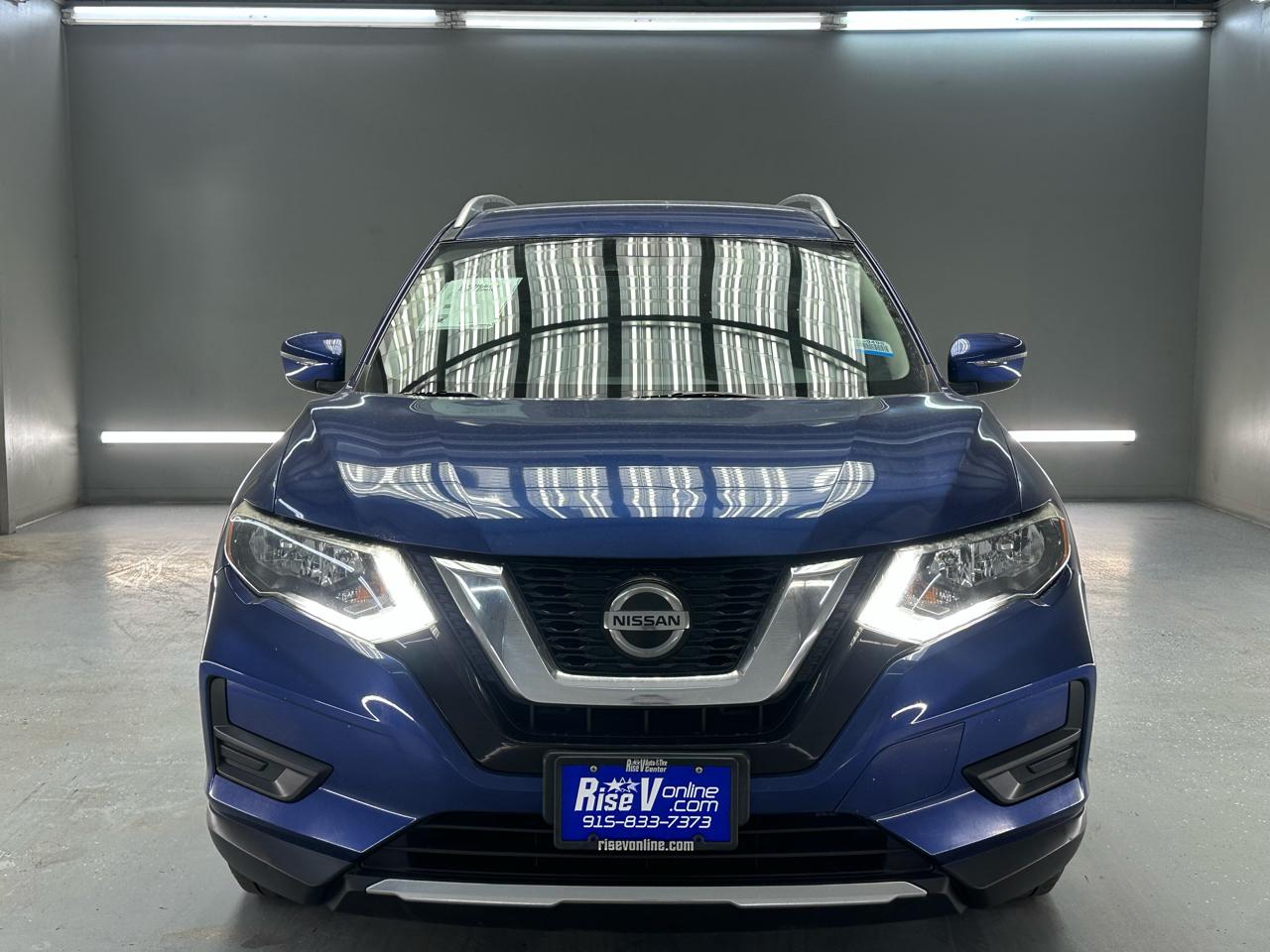 Nissan Rogue S 2WD 2020