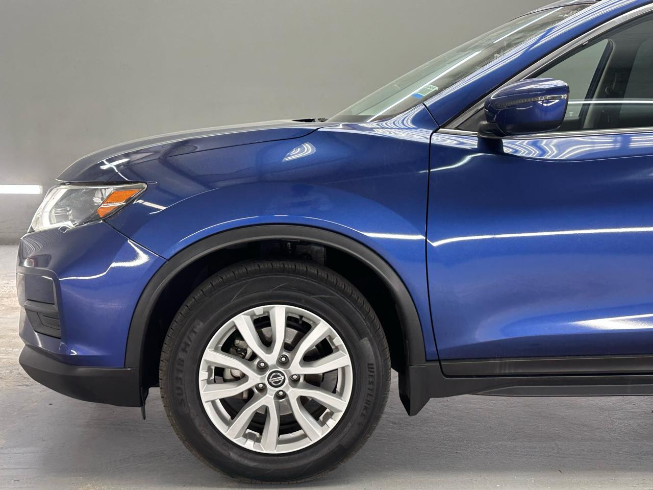 Nissan Rogue S 2WD 2020