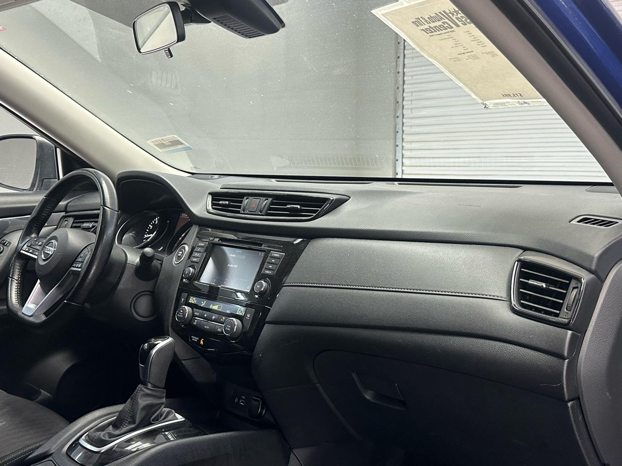 Nissan Rogue S 2WD 2020