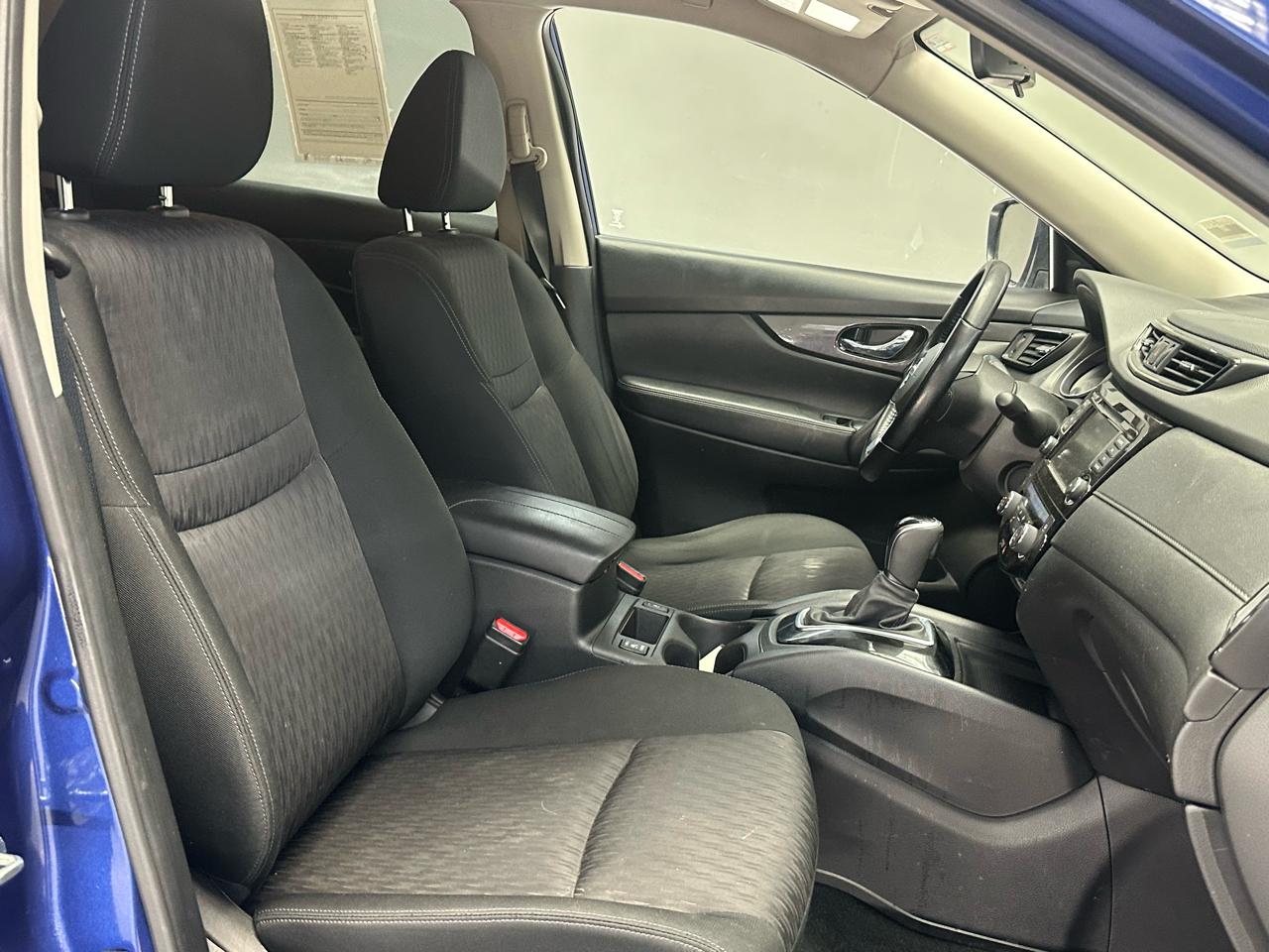 Nissan Rogue S 2WD 2020