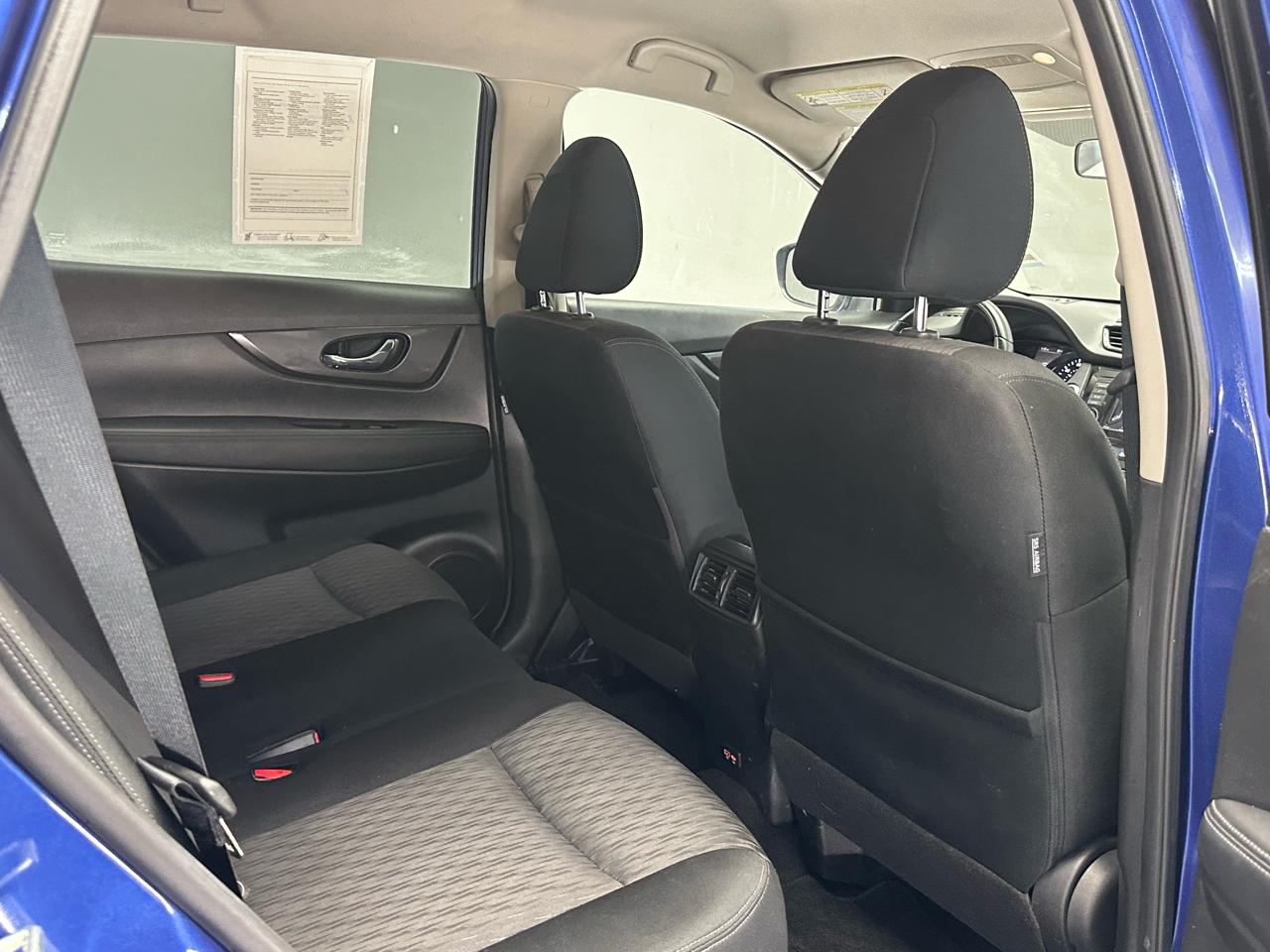 Nissan Rogue S 2WD 2020