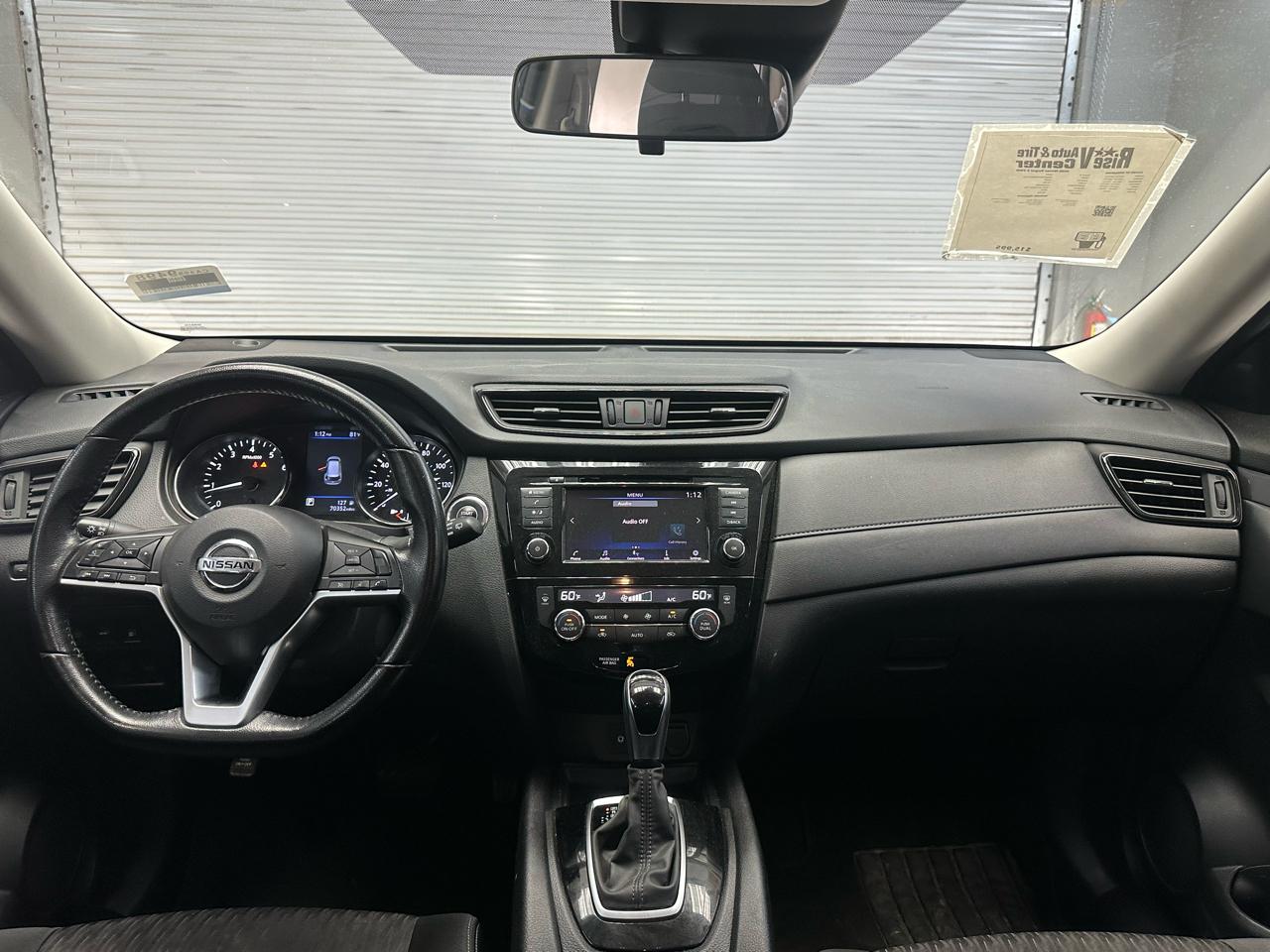 Nissan Rogue S 2WD 2020