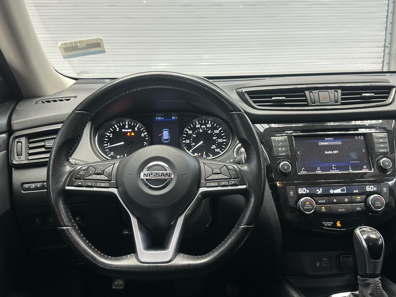 Nissan Rogue S 2WD 2020