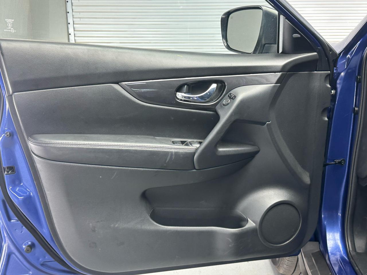 Nissan Rogue S 2WD 2020