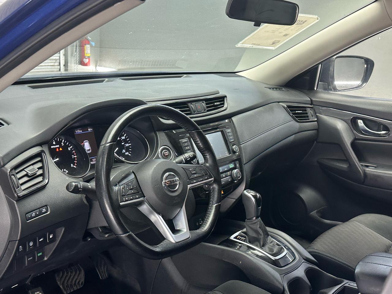 Nissan Rogue S 2WD 2020