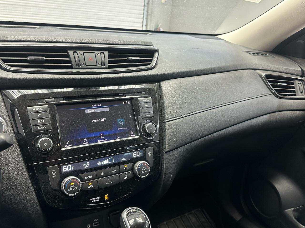 Nissan Rogue S 2WD 2020