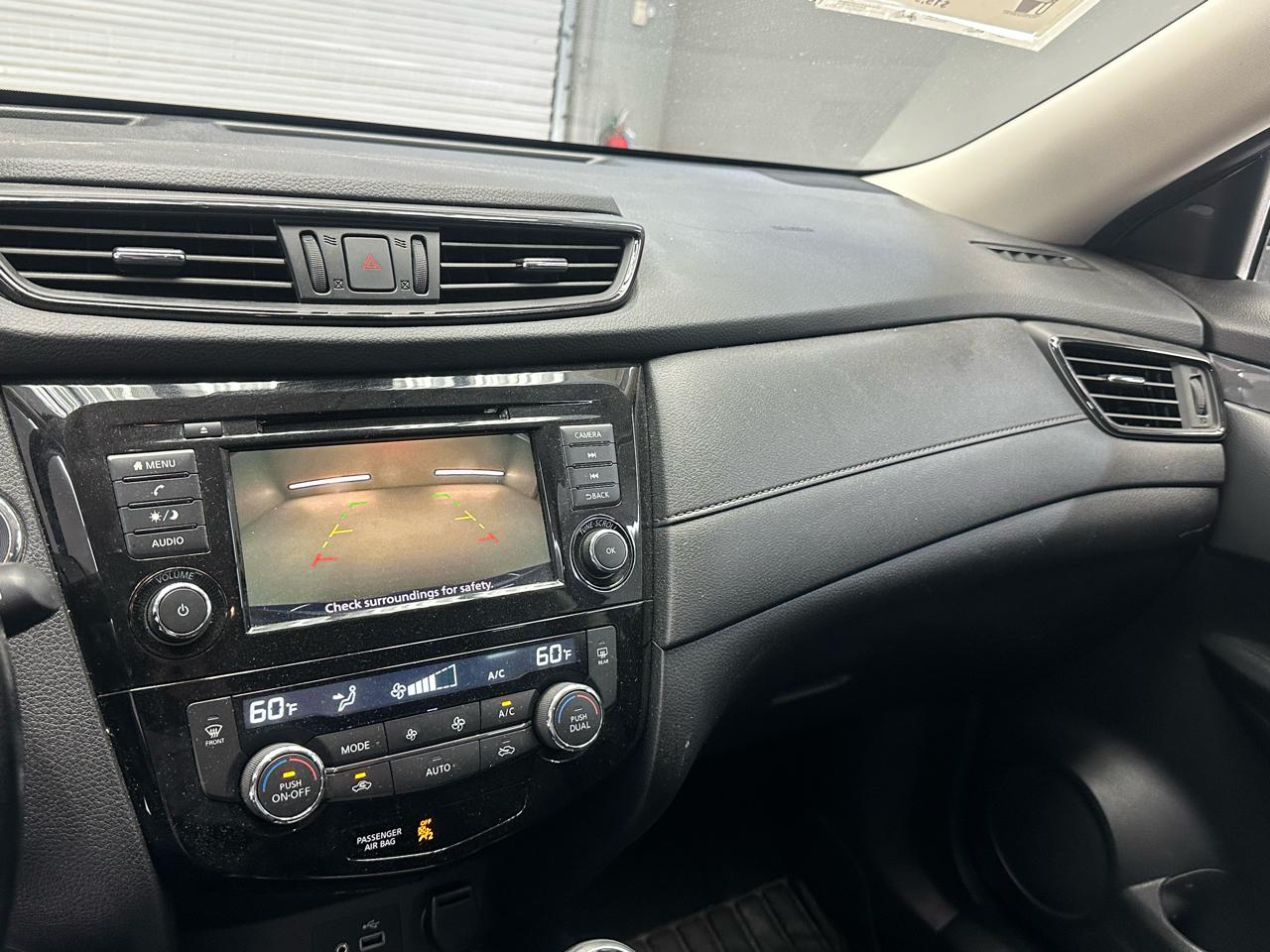 Nissan Rogue S 2WD 2020