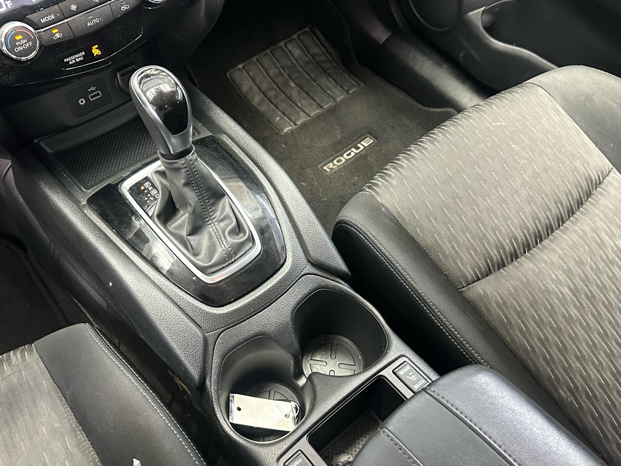 Nissan Rogue S 2WD 2020