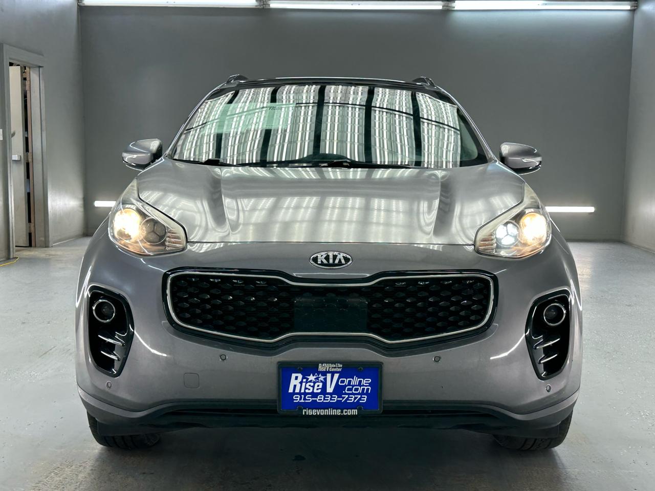 Kia Sportage EX AWD 2019