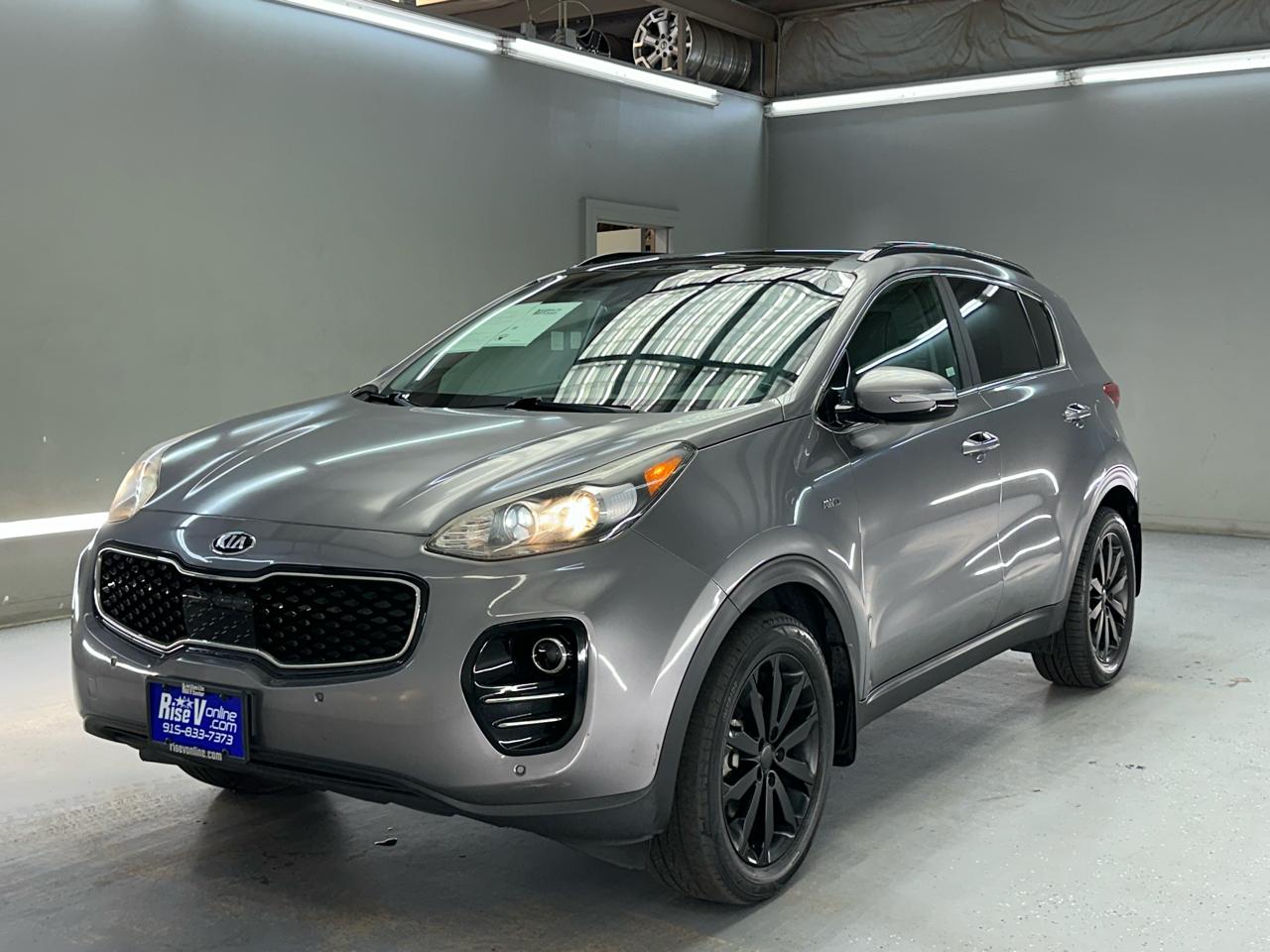Kia Sportage EX AWD 2019