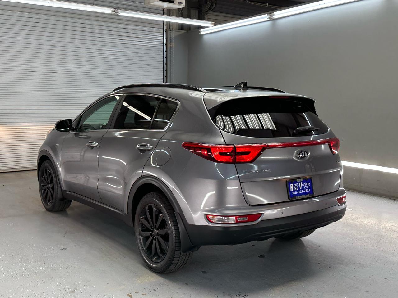 Kia Sportage EX AWD 2019