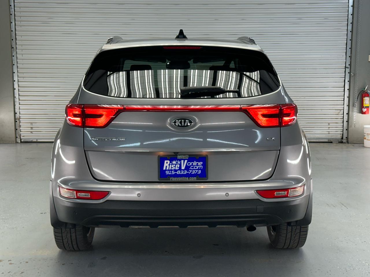 Kia Sportage EX AWD 2019