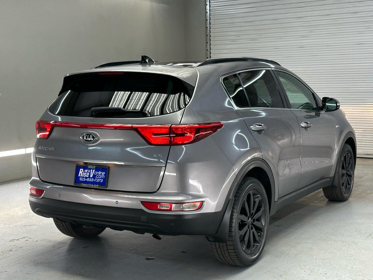 Kia Sportage EX AWD 2019