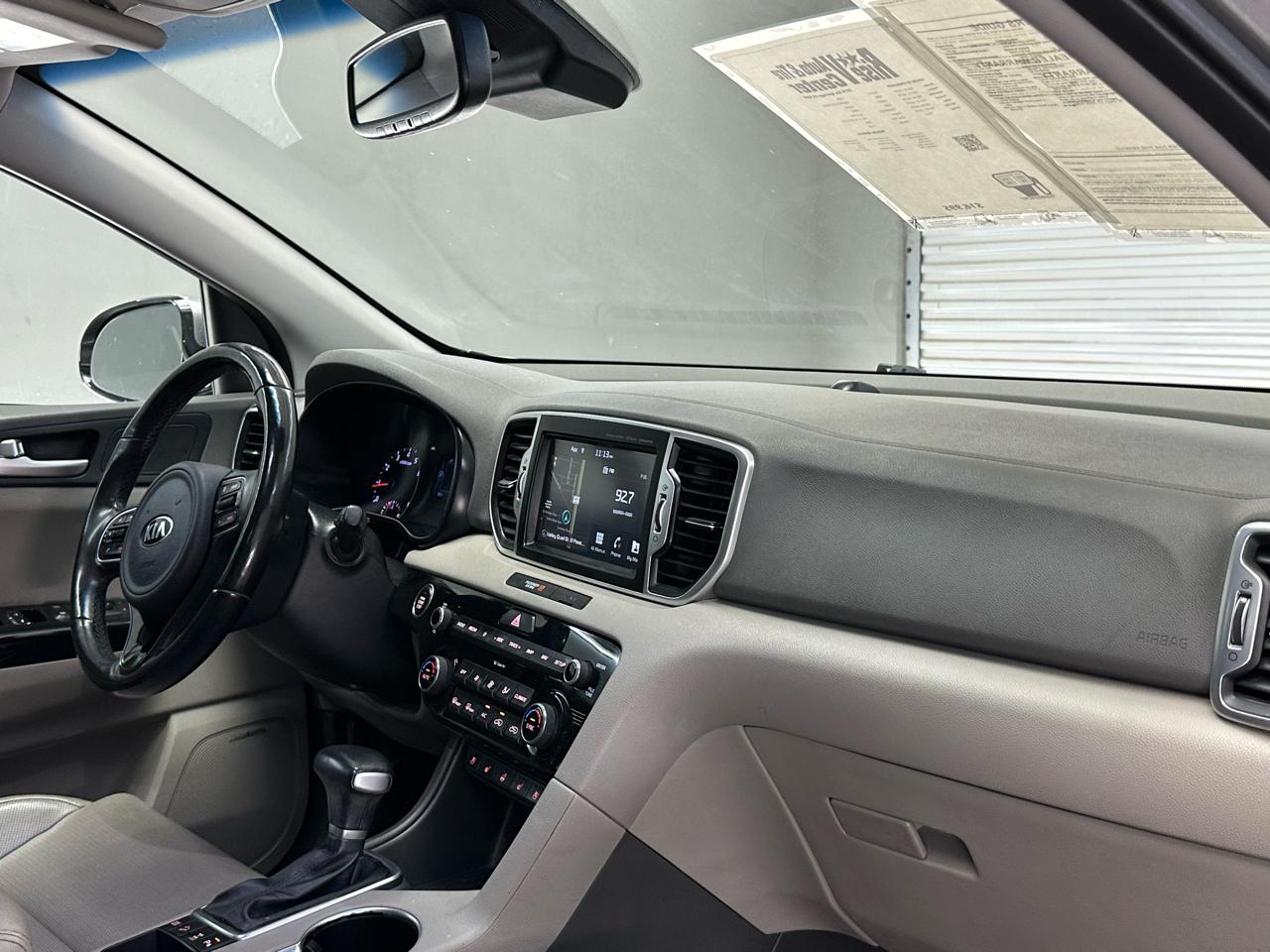 Kia Sportage EX AWD 2019