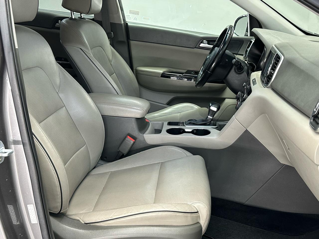 Kia Sportage EX AWD 2019