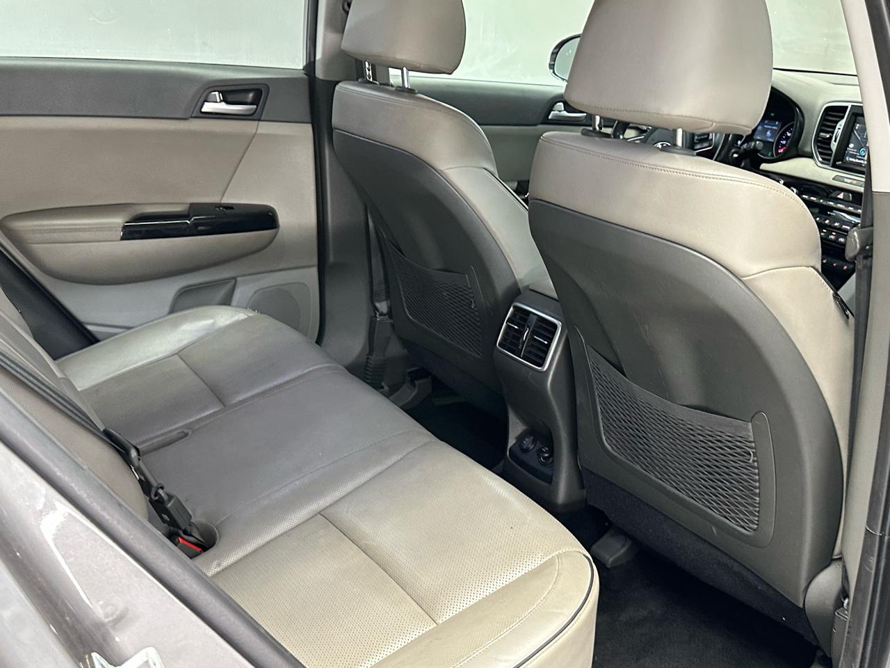 Kia Sportage EX AWD 2019