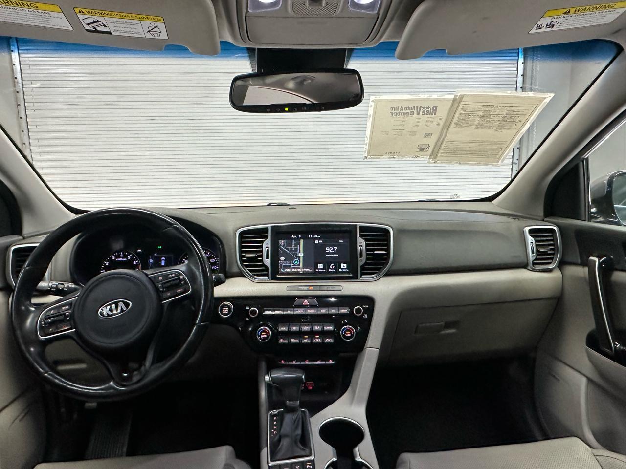 Kia Sportage EX AWD 2019