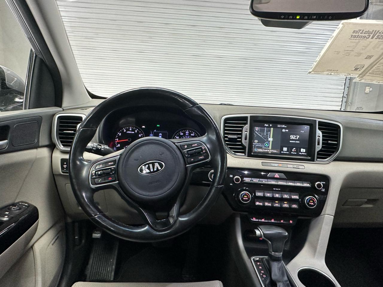 Kia Sportage EX AWD 2019