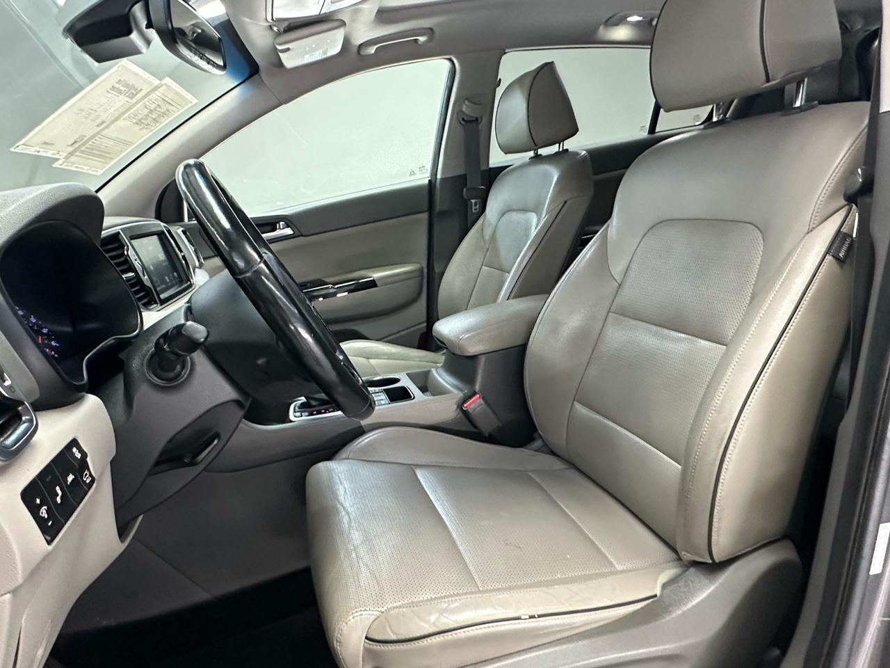 Kia Sportage EX AWD 2019