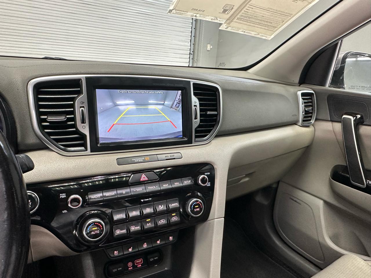 Kia Sportage EX AWD 2019