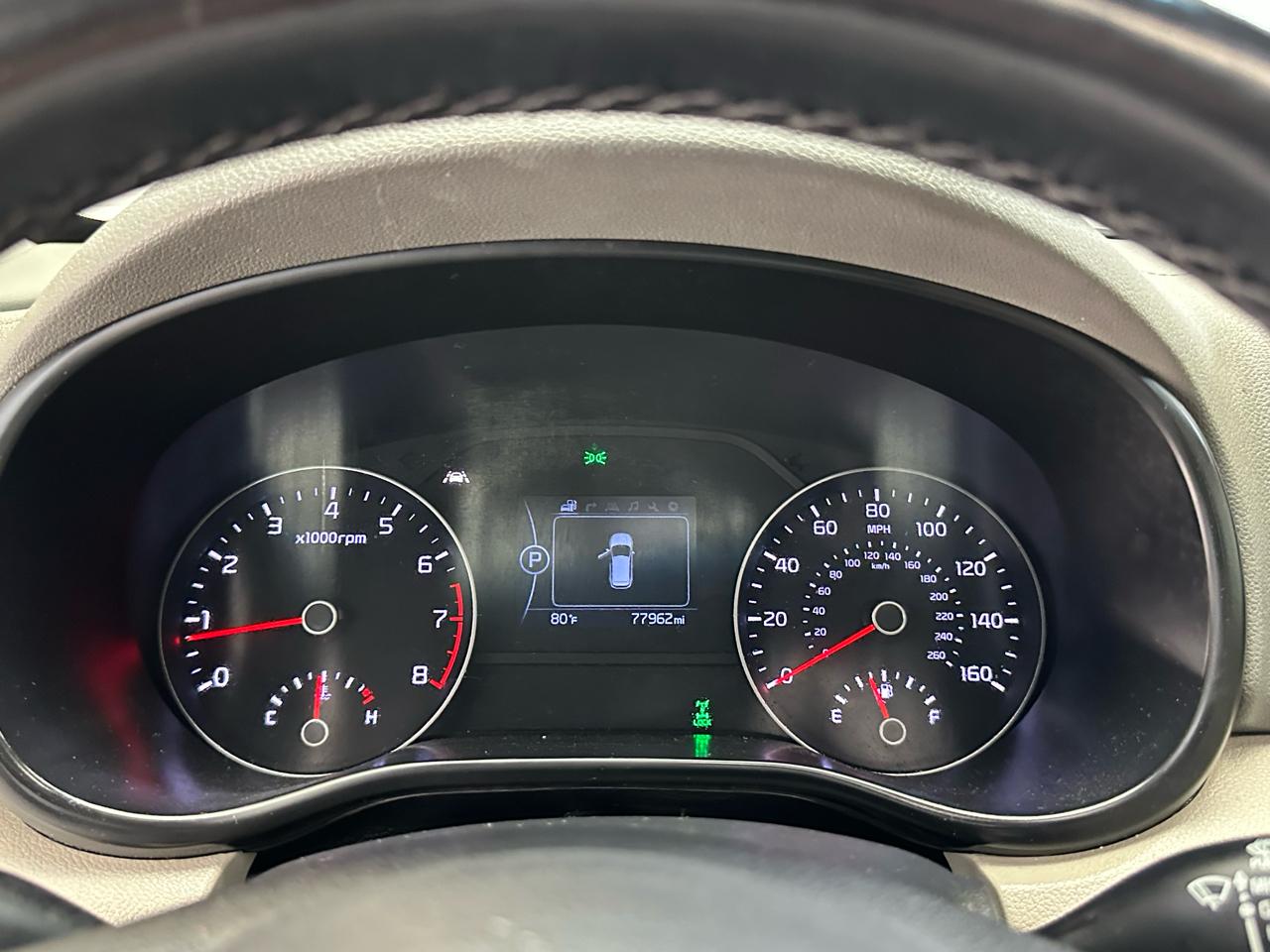 Kia Sportage EX AWD 2019