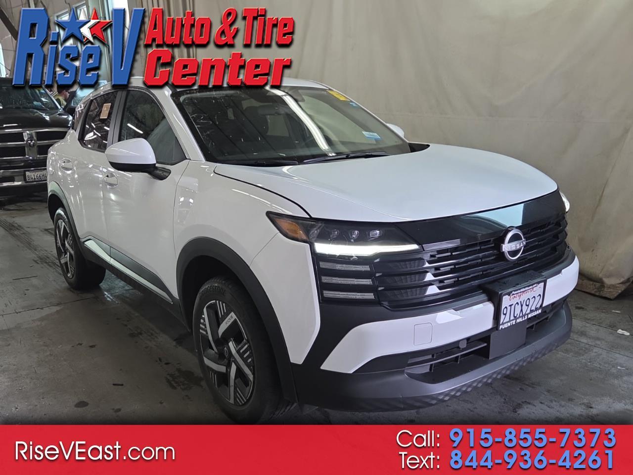 Nissan Kicks SV 2025