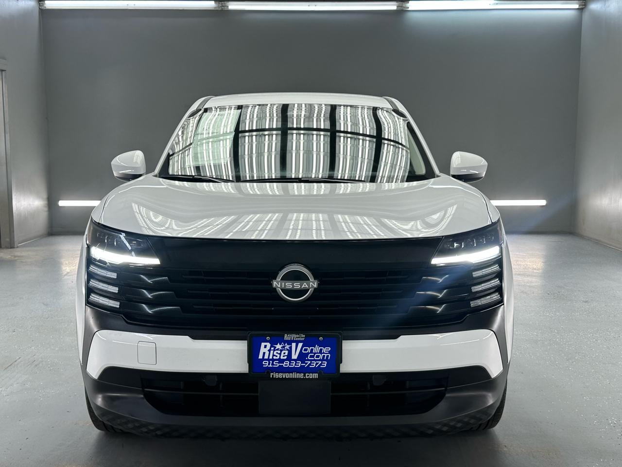 Nissan Kicks SV 2025