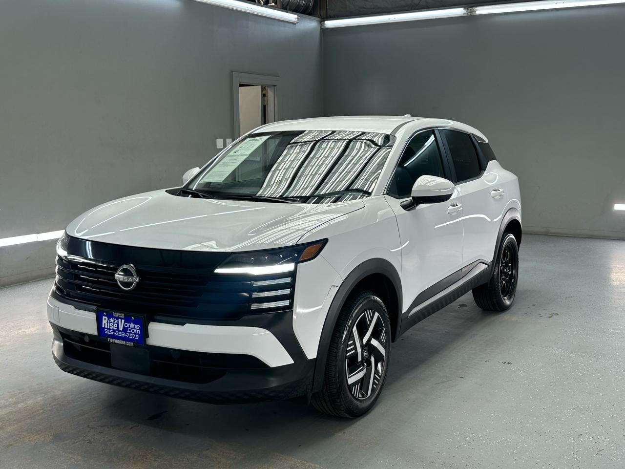 Nissan Kicks SV 2025