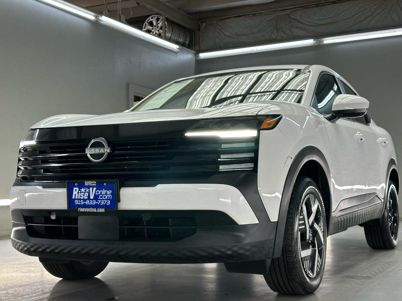 Nissan Kicks SV 2025