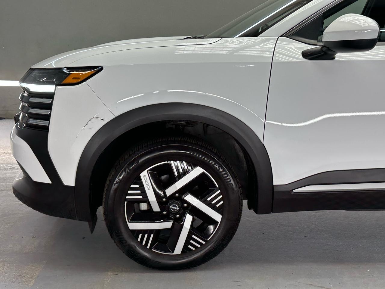 Nissan Kicks SV 2025