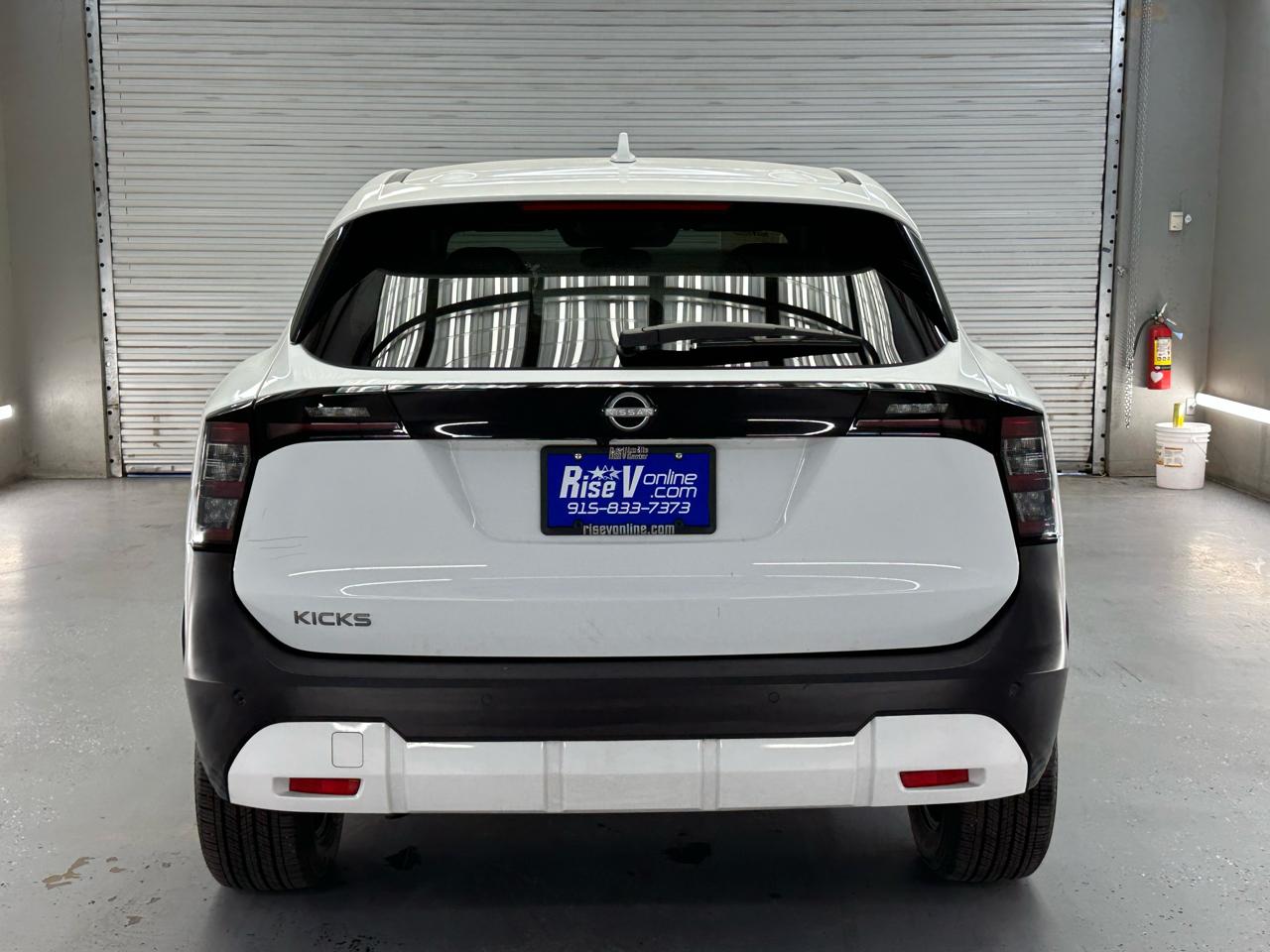 Nissan Kicks SV 2025