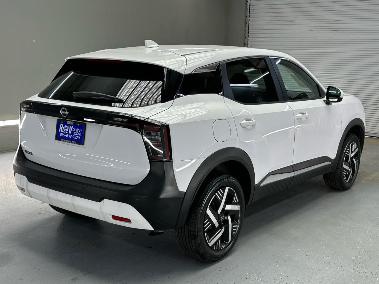 Nissan Kicks SV 2025